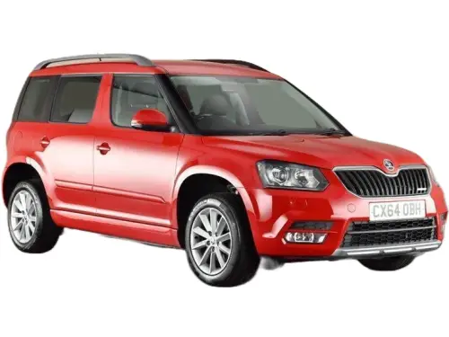 Škoda Yeti CX64 OBH