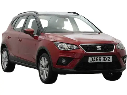 SEAT Arona SE Technology TSI DA68 BXZ