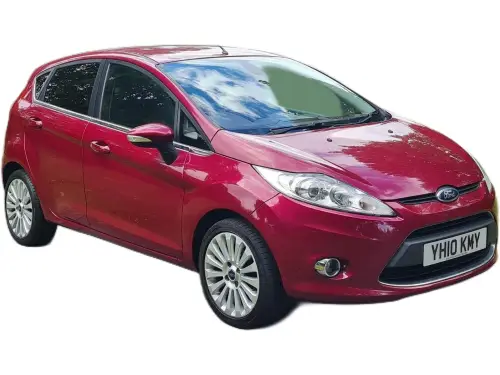 Ford Fiesta YH10 KMY
