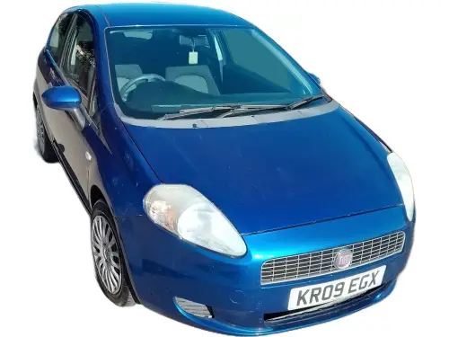 Fiat Grande Punto KR09 EGX