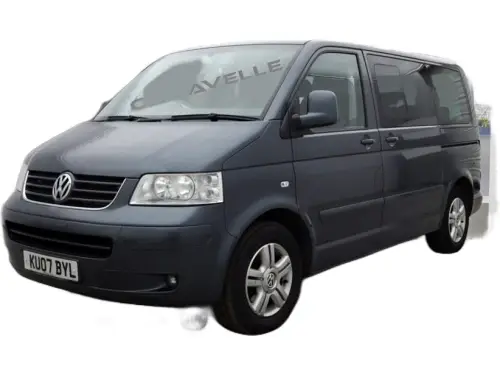 Volkswagen Caravelle KU07 BYL