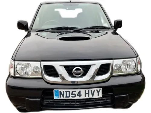 Nissan Terrano ND54 HVY