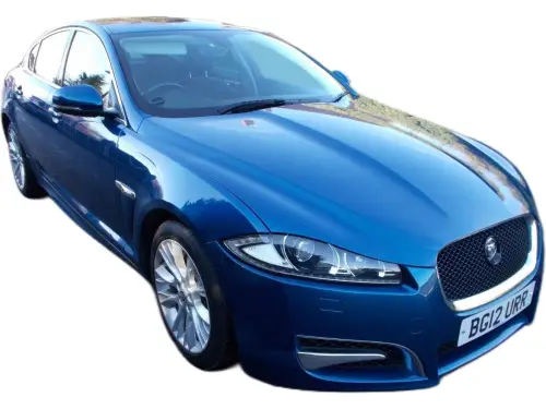 Jaguar XF BG12 URR