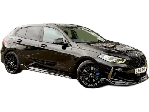 BMW M135i xDrive Auto LR20 RKY