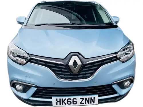 Renault Grand Scenic HK66 ZNN