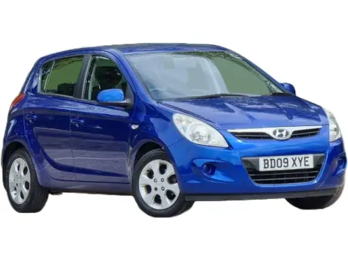 Hyundai I20 BD09 XYE