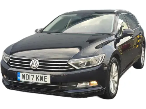 Volkswagen Passat WO17 KWE