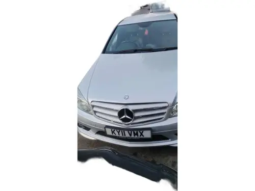 Mercedes-Benz C KY11 VMX