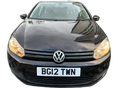 Volkswagen Golf BG12 TWN