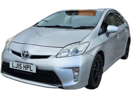 Toyota Prius LJ15 HPL