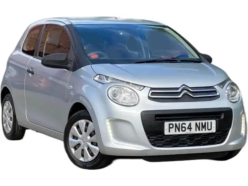 Citroën C1 PN64 NMU