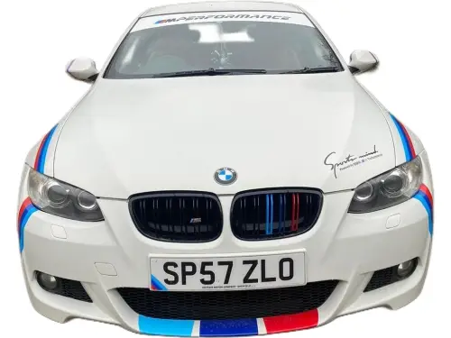BMW 3 Series SP57 ZLO