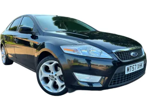 Ford Mondeo MT57 XHK