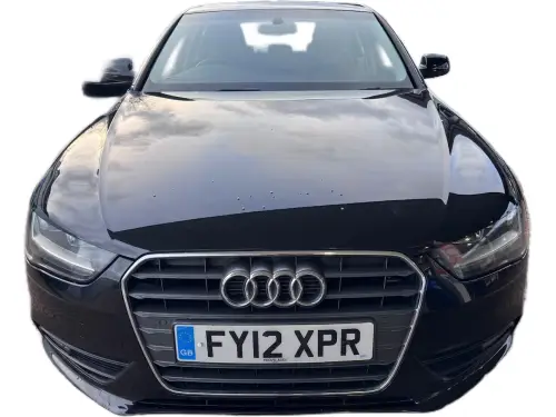 Audi A4 FY12 XPR