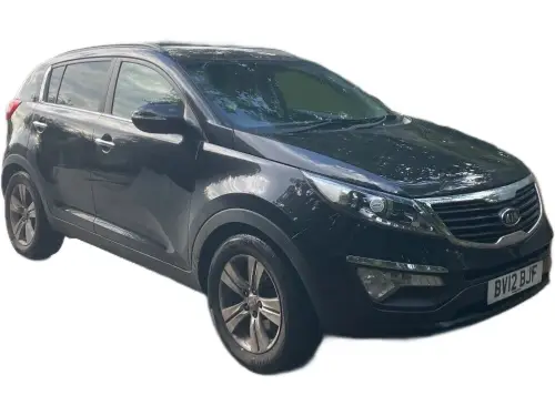 Kia Sportage BV12 BJF