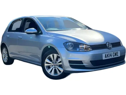 Volkswagen Golf AK14 GWE