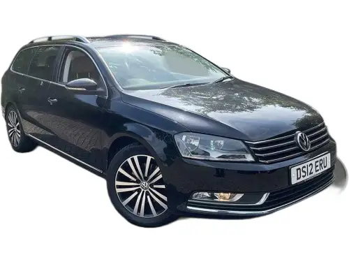 Volkswagen Passat Sport Blue Tech TDI S-A DS12 ERU