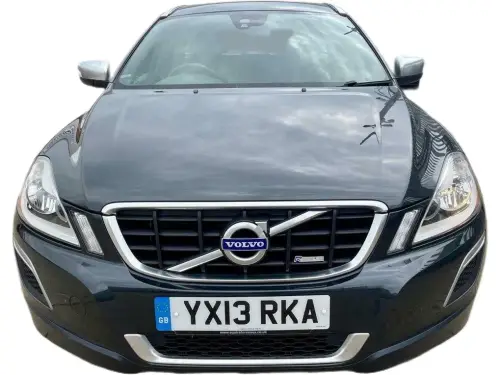 Volvo XC60 R-Design Nav D4 AWD Auto YX13 RKA