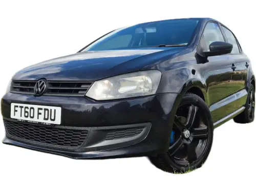 Volkswagen Polo S 60 FT60 FDU