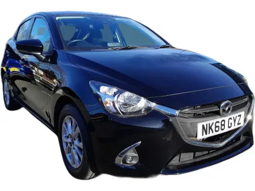 Mazda 2 NK68 GYZ