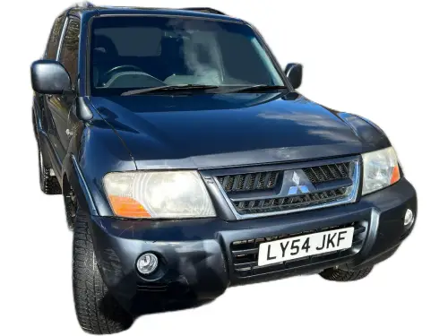 Mitsubishi Shogun LY54 JKF