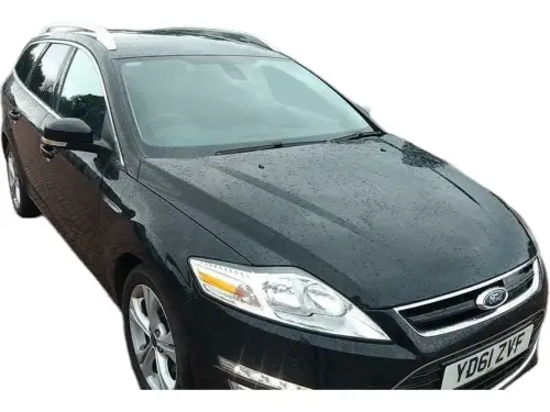 Ford Mondeo Titanium TDCi 140 YD61 ZVF