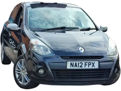 Renault Clio NA12 FPX