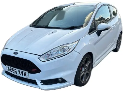 Ford Fiesta AE66 XVW