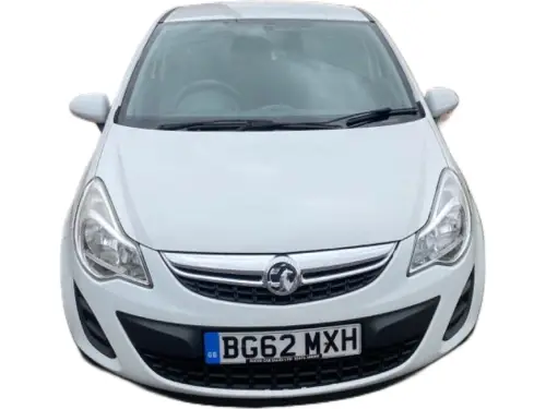 Vauxhall Corsa BG62 MXH