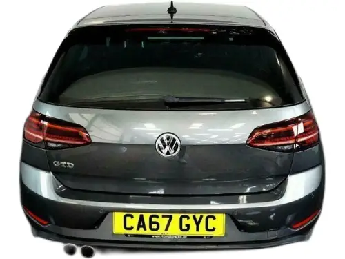 Volkswagen Golf GTD TDI CA67 GYC