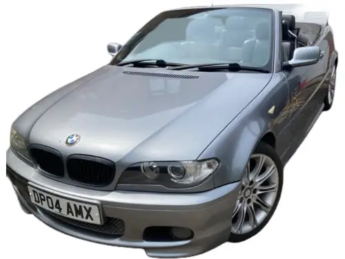 BMW 3 Series DP04 AMX
