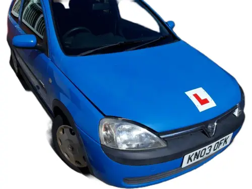 Vauxhall Corsa Elegance 12v KN03 OFK