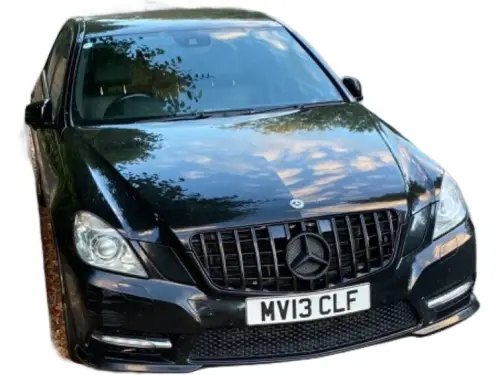 Mercedes-Benz E MV13 CLF