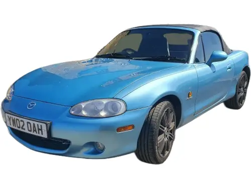 Mazda MX-5 S-VT Sport YW02 OAH