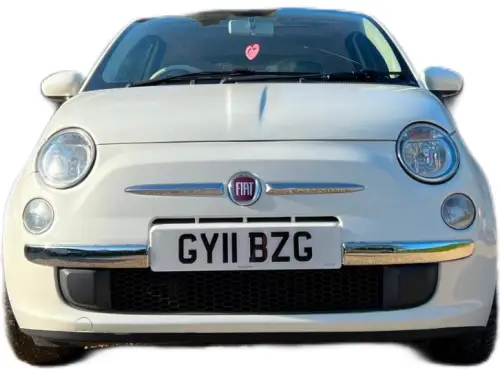 Fiat 500 GY11 BZG