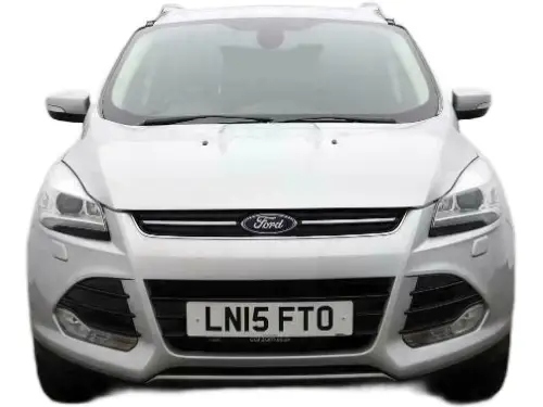 Ford Kuga Titanium X Sport TDCi 4x4 LN15 FTO