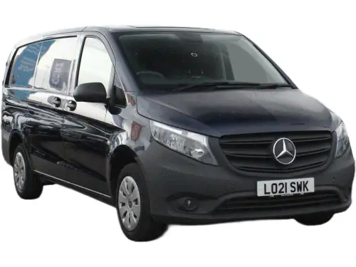 Mercedes-Benz Vito LO21 SWK