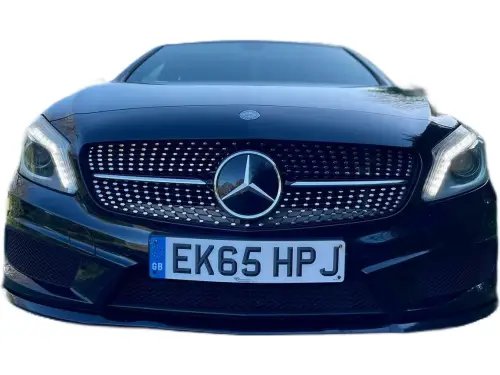 Mercedes-Benz A200 AMG Night Edition CDI A EK65 HPJ