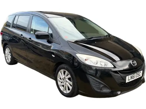 Mazda 5 LN61 OSC