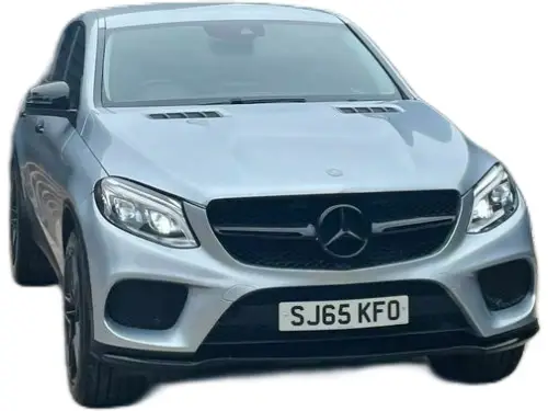 Mercedes-Benz GLE 350 D AMG Line 4MATIC Auto SJ65 KFO