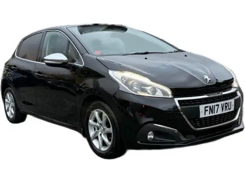 Peugeot 208 FN17 VRU