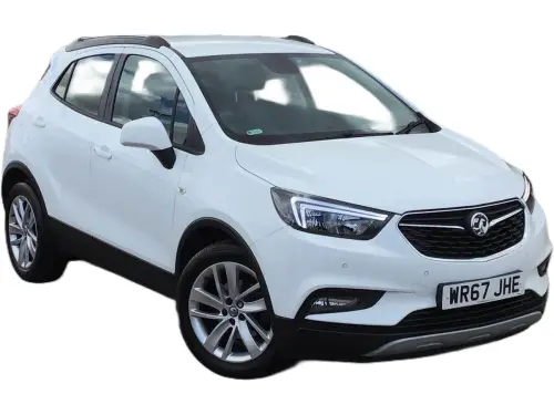 Vauxhall Mokka WR67 JHE