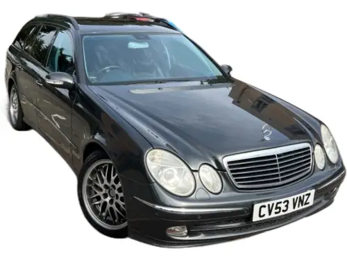 Mercedes-Benz E CV53 VNZ