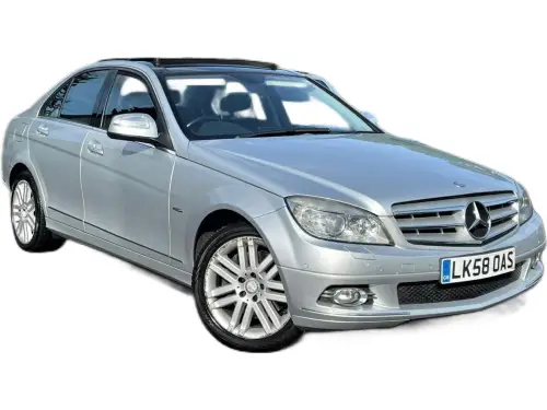 Mercedes-Benz C 320 LK58 OAS