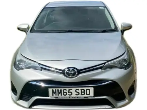 Toyota Avensis Active D-4D MM65 SBO