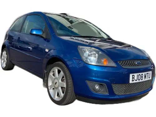 Ford Fiesta BJ08 MTU