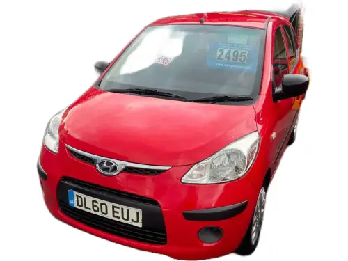 Hyundai I10 Classic DL60 EUJ