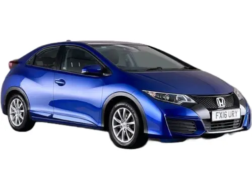 Honda Civic FX16 URY