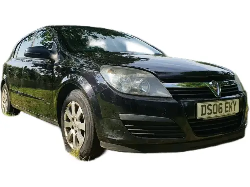 Vauxhall Astra Club CDTi 90 DS06 EKY