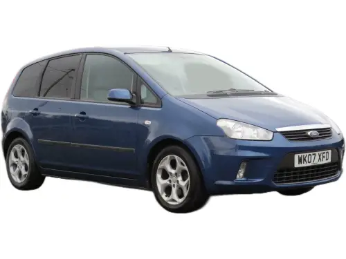 Ford C-Max Zetec WK07 XFD